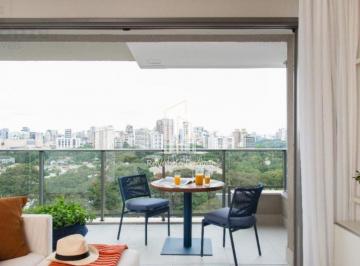 Foto 01 · Apartamento à venda em Cerqueira César, São Paulo-SP: 1 quarto, 1 suíte, 1 sala,