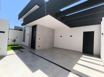Casa de 3 quartos, Mirassol · Casa com 220 m² e 3 quartos à venda no Residencial Mais Parque Mirassol