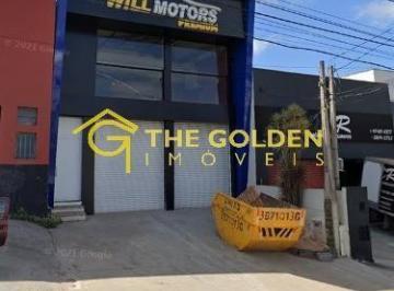 Foto 01 · Galpão comercial para alugar em valinhos