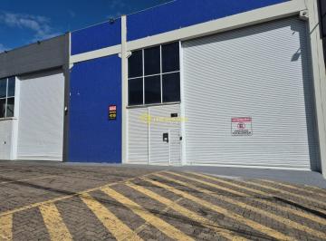 Foto 01 · Galpão Comercial para alugar em Vinhedo