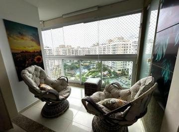 Apartamento de 2 quartos, Rio de Janeiro · Sublime - Apartamento de 2 quartos com vista para o lazer