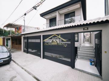 Casa · 140m² · 3 Quartos · 4 Vagas · Sobrados Novos sendo, 3 Suítes e 7 Vagas, no Bela Vista em Osasco-SP.
