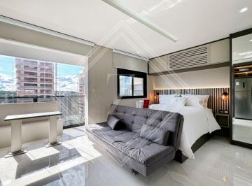 Apartamento de 1 quarto, São Paulo · Apartamdento todo mobiliado Vila Olimpia