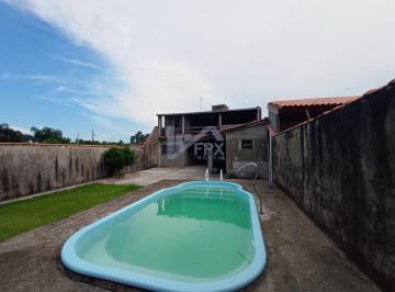 Casa de 3 quartos, Itanhaém · Casa com 3 quartos e piscina em Itanhaém.