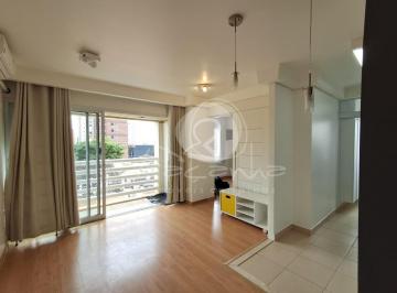 Foto 01 · Apartamento para Locação na Cambuí em Campinas - 1 quarto