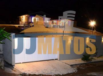 Casa de 4 quartos, Serra Negra · Casa com 1000 m² de terreno, piscina, espaço gourmet e Chalés pera locação;