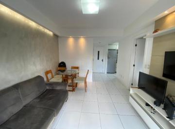 Foto 01 · Venda de Apartamento em Salvador-BA: 1 quarto, 1 sala, 1 banheiro, 1 vaga de garagem e 45,62 m² no J
