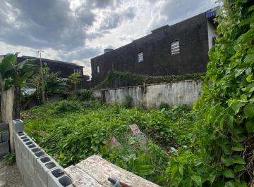 Terreno , São Vicente · Alugo terreno frente ao mar em São Vicente