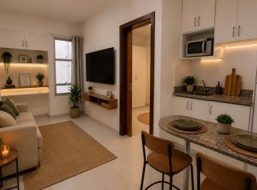 Apartamento de 1 quarto, Brasília · Apartamento Edifício Toscana - 26m2 Asa Norte