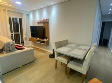 Foto 01 · Apartamento, Chácara Santa Antonieta (nova Veneza), Sumaré, SP
