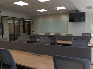 Comercial , Brasília · Laje Corporativa 480m² na Asa Sul — 100% Mobiliada | Triple A