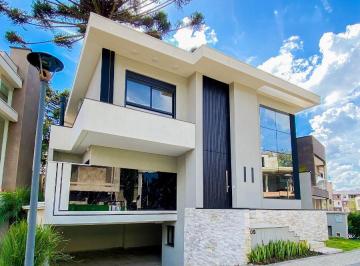 Casa de 3 quartos, Curitiba · Casa nova em condomínio fechado no Campo Comprido!