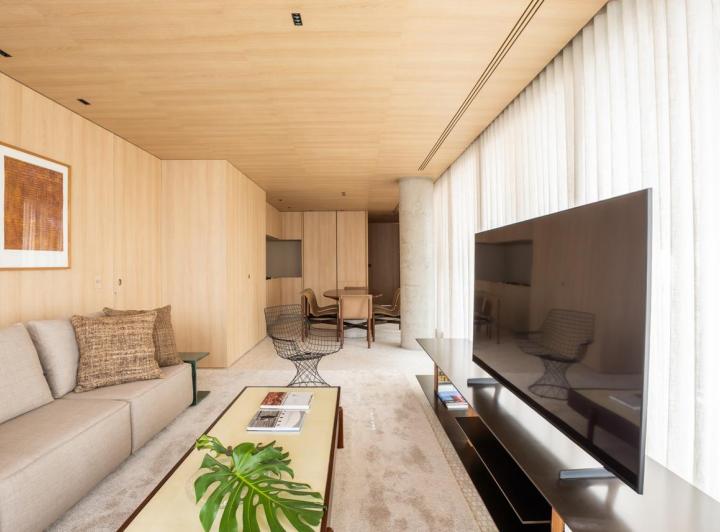 Imóvel novo vertical , São Paulo · Apartamento Itaim Bibi - Ritmo