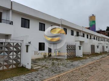 Casa · 72m² · 2 Quartos · 2 Vagas · Casa 2 suítes com sacada, 2 vagas, lazer completo, próximo centro de Cotia