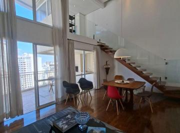 Apartamento de 2 quartos, São Paulo · Novo Valor Jardins 151m², Mobiliado, Pé direito Duplo, Suíte Master, Mezzanino, 3 vagas, Lazer