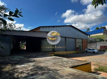Comercial · 1139m² · 10 Vagas · ALUGA GALPÃO, 1.339,83 m², 400m da Raposo, 3 Docas, Mezanino, Guarita.