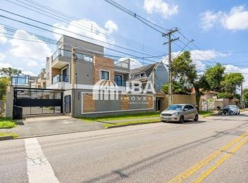 Casa de 3 quartos, Curitiba · TRIPLEX COM TERRAÇO E OPÇÃO DE 4º QUARTO