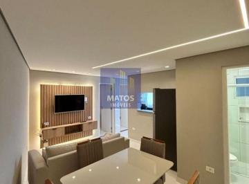 Apartamento de 2 quartos, Carapicuíba · Apartamento Mobiliado para Locação - Vila Dirce - Oportunidade