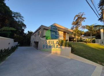 Casa · 1500m² · 4 Quartos · 18 Vagas · Mansão à Venda | Condomínio Arujazinho 1 | Arujá | 1.000m² | Mobiliada