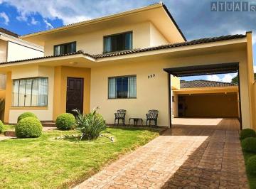 Casa de 3 quartos, Campo Largo · Casa Residencial | Vila Bancária – Campo Largo | 3 dormitórios | 7 vagas
