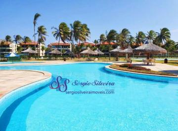 Apartamento de 2 quartos, Aquiraz · Apartamento no Aquaville Resort - Porto das Dunas