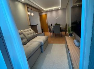 Apartamento de 2 quartos, Samambaia · 02 quartos reformado armários planejados QS 401 Samambaia Norte aceita financiamento