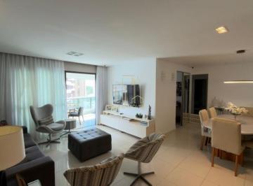 Foto 01 · Apartamento de Luxo à Venda com 4 Quartos (3 Suítes) 142m² Varanda com Reiki e 3 Vagas em Patamares
