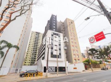 Apartamento de 2 quartos, Curitiba · APARTAMENTO PRONTO PARA MORAR NO ÀGUA VERDE