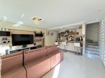 Casa de 3 quartos, São Paulo · Sobrado à venda no Bairro do Jardim Líbano na Rua Leonardo Lerner