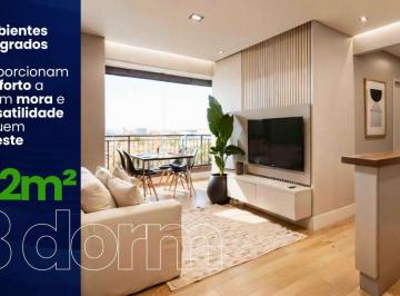 Apartamento de 3 quartos, São José dos Campos · Garden View o metro quadrado mais baixo do Jd América