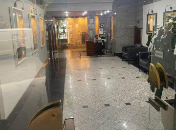 Comercial de 1 quarto, Curitiba · CONJUNTO COMERCIAL