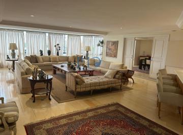 Apartamento · 500m² · 4 Quartos · 5 Vagas · Apartamento com 4 suítes 4 vagas a venda no Panamby