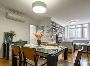 Apartamento · 140m² · 3 Quartos · 1 Vaga · Apartamento com 3 dormitórios a venda no Jardim Paulista