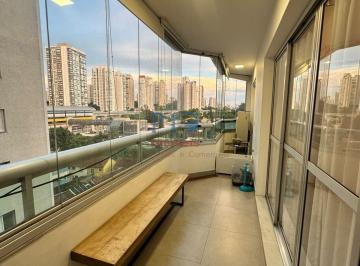 Apartamento · 169m² · 3 Quartos · 3 Vagas · Apartamento com 3 suítes 3 vagas a venda no Brooklin