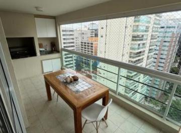 Apartamento · 112m² · 3 Quartos · 2 Vagas · Apartamento com 3 dormitórios 2 vagas a venda na Vila Olímpia