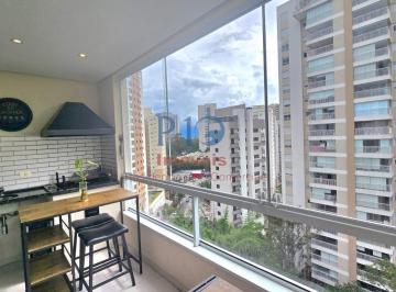 Apartamento · 114m² · 3 Quartos · 4 Vagas · Apartamento com 3 dormitórios 4 vagas a venda na Vila Andrade