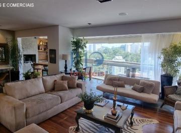 Apartamento · 175m² · 3 Quartos · 4 Vagas · Apartamento com 3 suítes 4 vagas a venda no Panamby