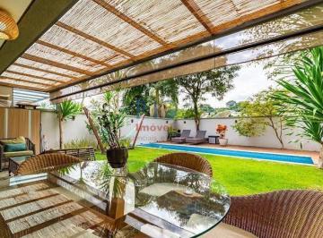Casa · 424m² · 4 Quartos · 4 Vagas · Casa em Condomínio com 4 suítes 4 vagas a venda no Alto da Boa Vista