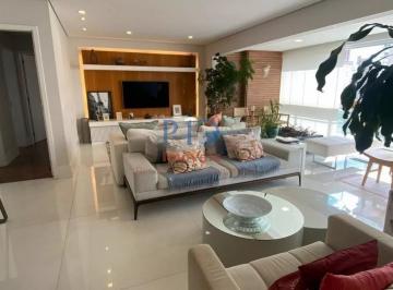 Apartamento · 163m² · 3 Quartos · 3 Vagas · Apartamento com 3 suítes 3 vagas a venda no Panamby