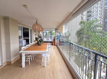 Apartamento · 247m² · 3 Quartos · 4 Vagas · Apartamento com 3 suítes 4 vagas a venda no Panamby