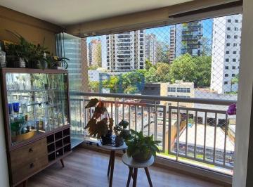 Apartamento · 96m² · 3 Quartos · 2 Vagas · Apartamento com 3 dormitórios 2 vagas a venda no Panamby