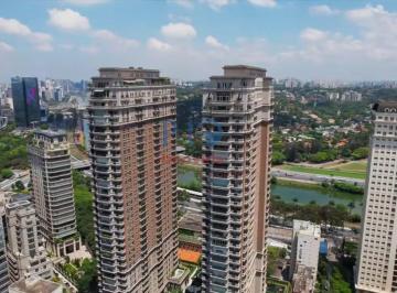 Apartamento · 410m² · 3 Quartos · 5 Vagas · Apartamento com 3 suítes 5 vagas a venda no Jardim Europa
