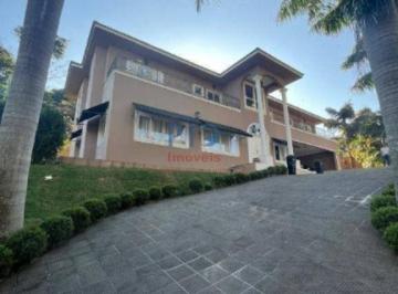 Casa · 2228m² · 5 Quartos · 19 Vagas · Casa em condominio a venda na Granja Viana