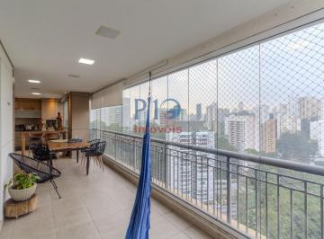 Apartamento · 195m² · 4 Quartos · 3 Vagas · Apartamento com 4 dormitórios 3 vagas a venda na Vila Andrade