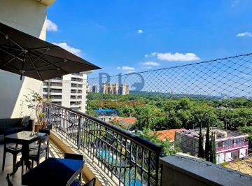 Apartamento · 270m² · 3 Quartos · 4 Vagas · Apartamento com 3 suítes 4 vagas a venda no Alto de Pinheiros