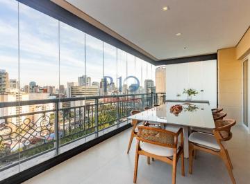 Apartamento · 273m² · 3 Quartos · 5 Vagas · Apartamento com 4 suítes 5 vagas a venda no Itaim Bibi