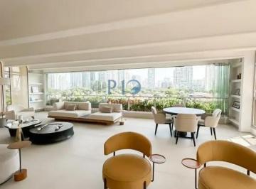 Apartamento · 341m² · 4 Quartos · 4 Vagas · Apartamento com 4 suítes 4 vagas a venda no Brooklin