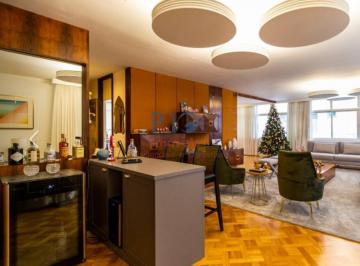 Apartamento · 268m² · 4 Quartos · 2 Vagas · Apartamento em Higienópolis - São Paulo