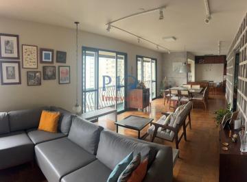 Apartamento · 158m² · 3 Quartos · 3 Vagas · Apartamento com 3 suítes 3 vagas a venda em Perdizes