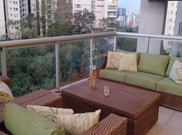 Apartamento · 162m² · 2 Quartos · 3 Vagas · Apartamento com 2 suítes 3 vagas a venda no Panamby